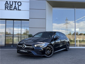 Mercedes Classe CLA occasion 2022 mise en vente à MERIGNAC par le garage AUTO REAL BORDEAUX - photo n°1