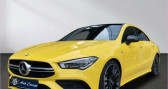 Annonce Mercedes Classe CLA occasion Essence 35AMG 306ch 4M7G-DCT Speedshift  LANESTER
