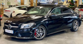 Annonce Mercedes Classe CLA occasion Essence 45 AMG 360 4MATIC  ORCHAMPS VENNES