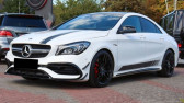 Mercedes Classe CLA occasion année 2019 boite Robotisee Annonce Mercedes Classe CLA occasion Essence 45 AMG 381CH 4MATIC SPEEDSHIFT DCT EURO6D-T à Villenave-d'Ornon