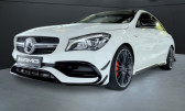 Mercedes Classe CLA occasion année 2019 boite Robotisee Annonce Mercedes Classe CLA occasion Essence 45 AMG 381CH 4MATIC SPEEDSHIFT DCT EURO6D-T à Villenave-d'Ornon
