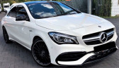 Mercedes Classe CLA occasion année 2018 boite Robotisee Annonce Mercedes Classe CLA occasion Essence 45 AMG 381CH 4MATIC SPEEDSHIFT DCT EURO6D-T à Villenave-d'Ornon