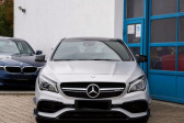 Mercedes Classe CLA occasion année 2017 boite Robotisee Annonce Mercedes Classe CLA occasion Essence 45 AMG 381CH 4MATIC SPEEDSHIFT DCT à Villenave-d'Ornon