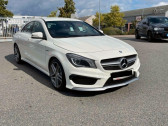 Mercedes Classe CLA occasion année 2016 boite Robotisee Annonce Mercedes Classe CLA occasion Essence 45 AMG 381CH ORANGEART EDITION 4MATIC SPEEDSHIFT DCT à Villenave-d'Ornon