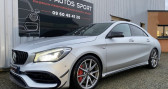 Annonce Mercedes Classe CLA occasion Essence 45 AMG 4-Matic DCT � Bain de Bretagne