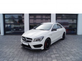 Mercedes Classe CLA occasion année 2015 boite Automatique Annonce Mercedes Classe CLA occasion Essence 45 AMG 4 Matic à Beaupuy