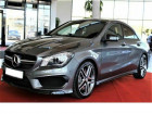 Mercedes Classe CLA occasion Gris année 2014 boite Automatique Annonce Mercedes Classe CLA occasion Essence 45 AMG 4 Matic à Beaupuy