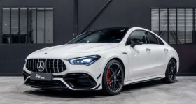 Mercedes Classe CLA , garage SPICY MOTOR � villeneuve d'Ascq