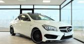 Annonce Mercedes Classe CLA occasion Essence 45 AMG 4MATIC SPEEDSHIFT DCT  Tôtes