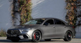 Annonce Mercedes Classe CLA occasion Essence 45 AMG S 421ch 4Matic  8G-DCT Speedshift � MONACO
