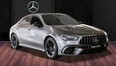 Mercedes Classe CLA occasion année 2020 boite Robotisee Annonce Mercedes Classe CLA occasion Essence 45 AMG S 421CH 4MATIC+ 8G-DCT SPEEDSHIFT AMG à Villenave-d'Ornon