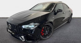 Mercedes Classe CLA 45 AMG S 421ch 4Matic+ 8G-DCT Speedshift   Fleury Les Aubrais 45