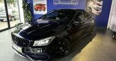 Mercedes Classe CLA 45 - AMG Speedshift DCT 4Matic/ Entretien / Siege chauffant   Saint-Maur-des-Fossés 94