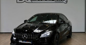 Mercedes Classe CLA occasion année 2017 boite Automatique Annonce Mercedes Classe CLA occasion Essence 45 - BV Speedshift DCT BERLINE- BM 117 AMG 4-Matic PHASE 2 à Saint André de corcy