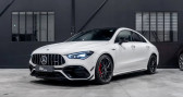 Mercedes Classe CLA 45 S AMG (C118) 4Matic+ - Spicy Motor  � villeneuve d'Ascq 59