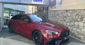 Mercedes Classe CLA occasion Annonce Mercedes Classe CLA occasion Essence 45 S AMG Shouting Brake 4Matic à MONACO