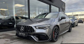 Annonce Mercedes Classe CLA occasion Essence 45s AMG/4M/Night/Performance  Montfermeil