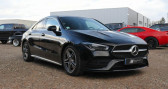 Mercedes Classe CLA occasion année 2020 boite Automatique Annonce Mercedes Classe CLA occasion Essence AMG LINE 4 cylindres 1.3L à FEGERSHEIM