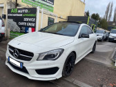 Annonce Mercedes Classe CLA occasion Diesel BVA 200 FASCINATION 7G-DCT AMG LINE  Harnes