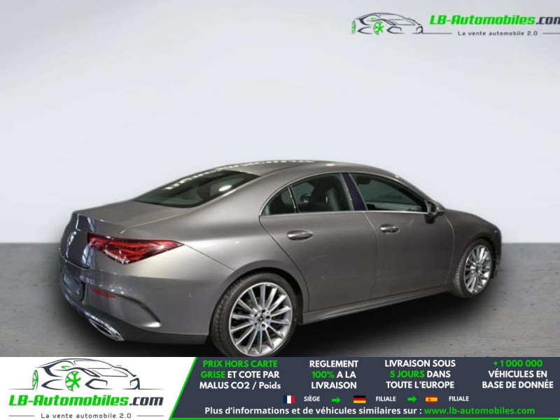 Mercedes Classe CLA CLA 180 BVA  occasion � Beaupuy - photo n�2
