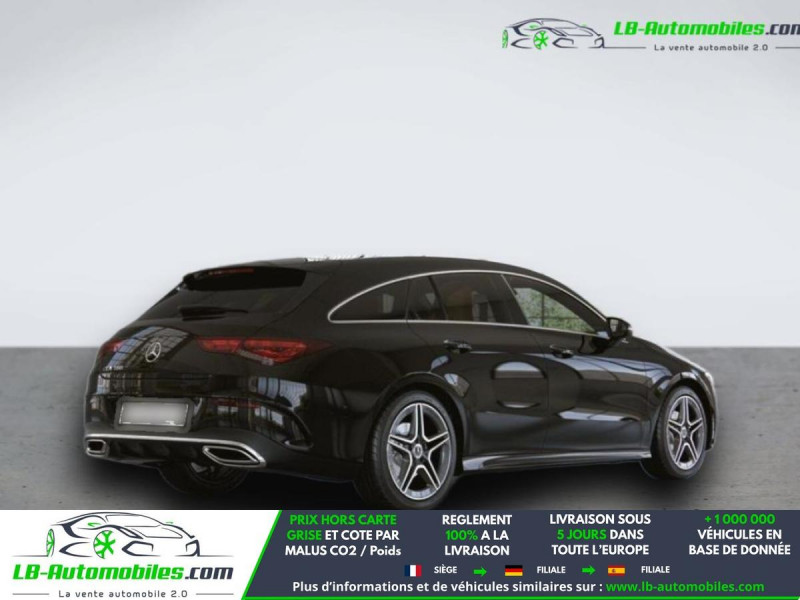 Mercedes Classe CLA CLA 180 BVA  occasion � Beaupuy - photo n�3