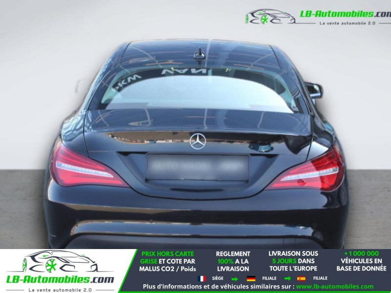 Mercedes Classe CLA CLA 180 BVA  occasion � Beaupuy - photo n�3