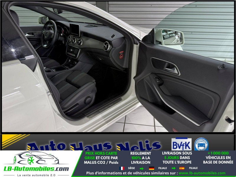 Mercedes Classe CLA CLA 180 BVA  occasion � Beaupuy - photo n�5