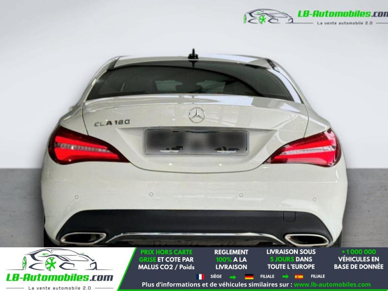 Mercedes Classe CLA CLA 180 BVA  occasion � Beaupuy - photo n�2