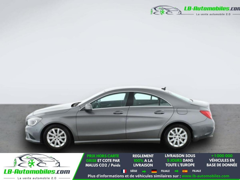 Mercedes Classe CLA CLA 180 BVA  occasion � Beaupuy - photo n�5