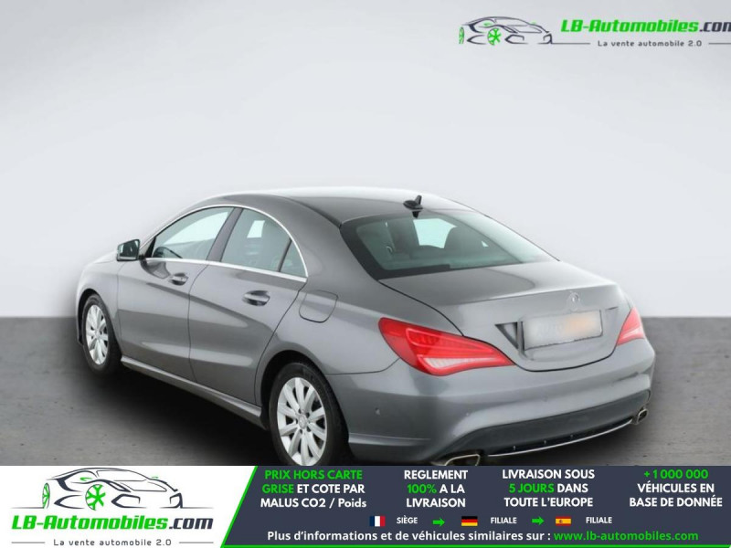 Mercedes Classe CLA CLA 180 BVA  occasion � Beaupuy - photo n�3