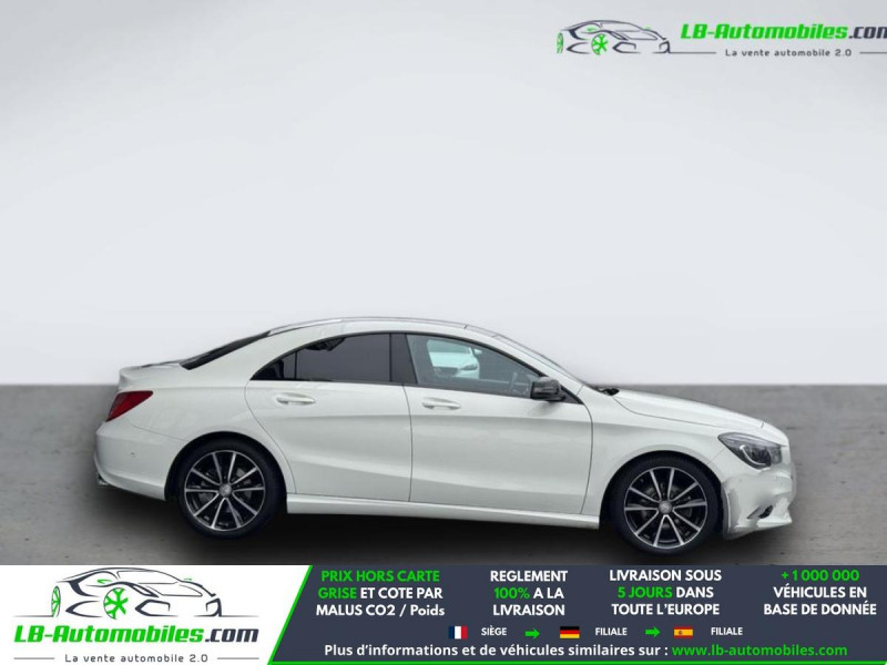 Mercedes Classe CLA CLA 180 BVA  occasion � Beaupuy - photo n�6