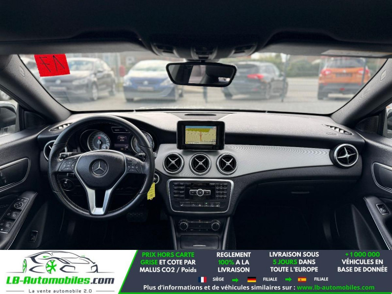 Mercedes Classe CLA CLA 180 BVA  occasion � Beaupuy - photo n�3
