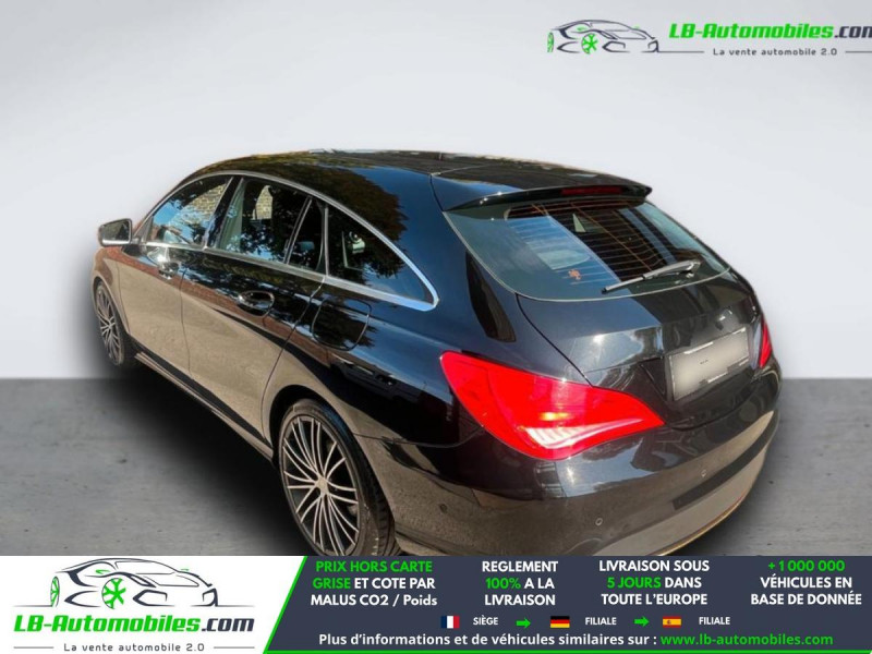 Mercedes Classe CLA CLA 180 BVA  occasion � Beaupuy - photo n�4