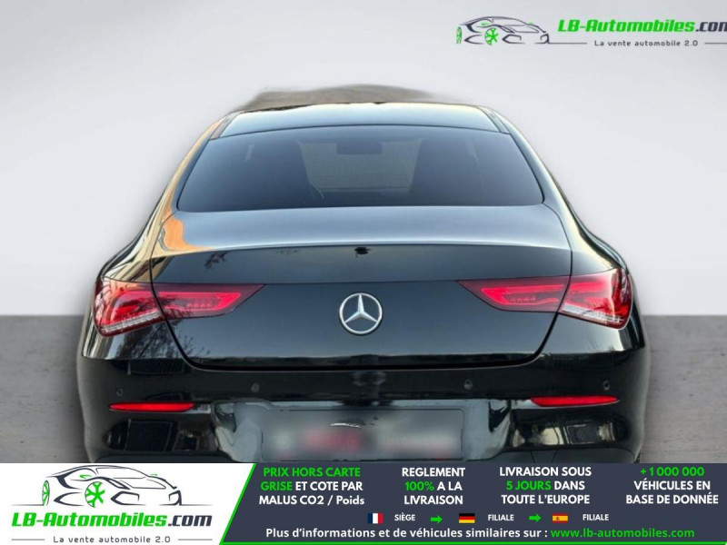 Mercedes Classe CLA CLA 180 BVA  occasion � Beaupuy - photo n�7