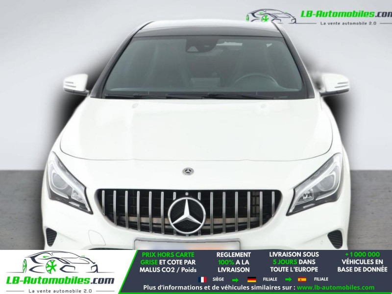 Mercedes Classe CLA CLA 180 BVA  occasion � Beaupuy - photo n�4