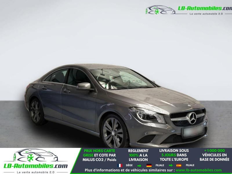 Mercedes Classe CLA CLA 180 BVA  occasion � Beaupuy - photo n�2