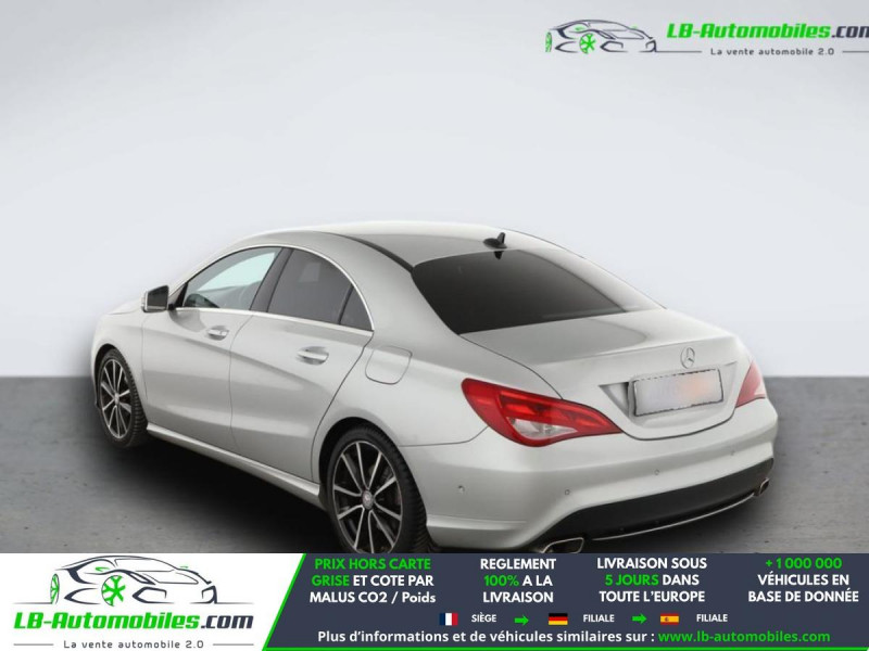 Mercedes Classe CLA CLA 180 BVA  occasion � Beaupuy - photo n�3