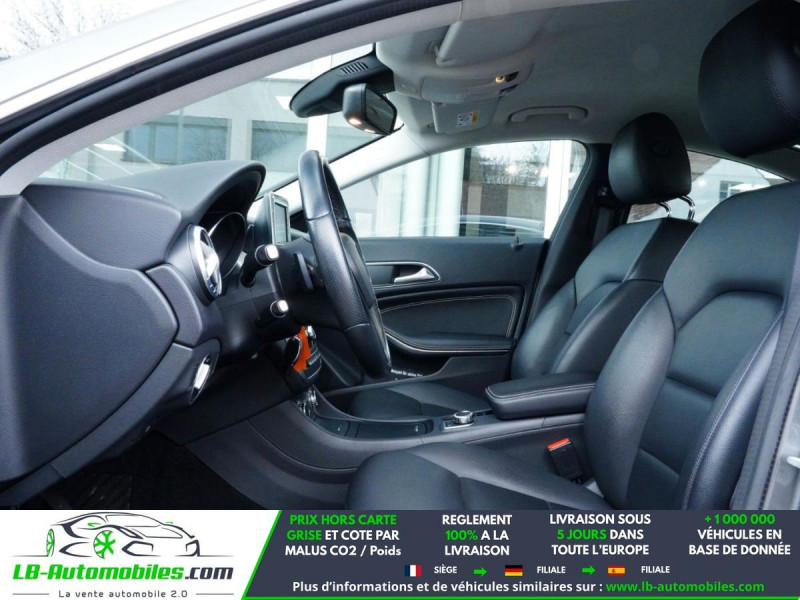 Mercedes Classe CLA CLA 180 BVA  occasion � Beaupuy - photo n�6