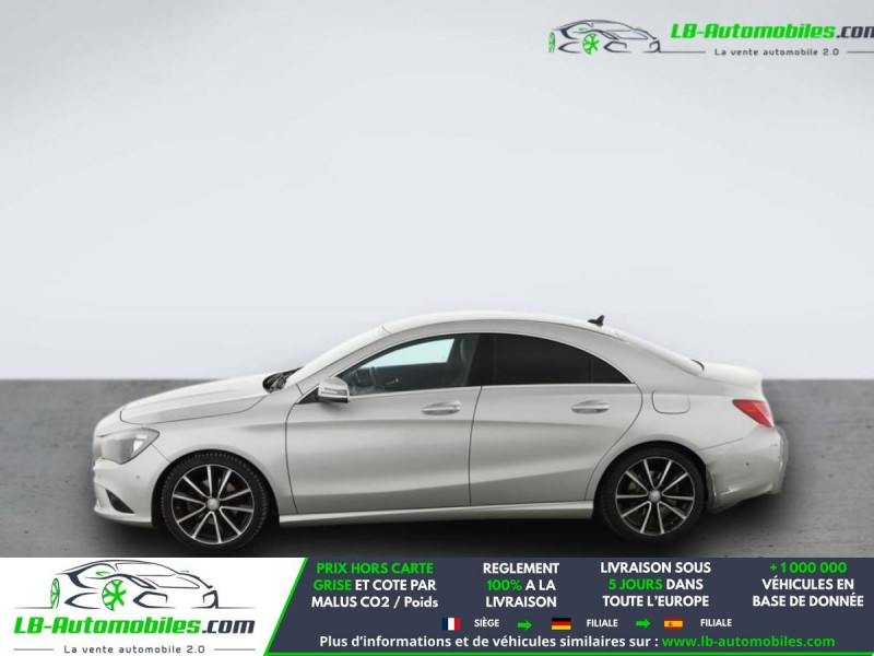 Mercedes Classe CLA CLA 180 BVA  occasion � Beaupuy - photo n�5