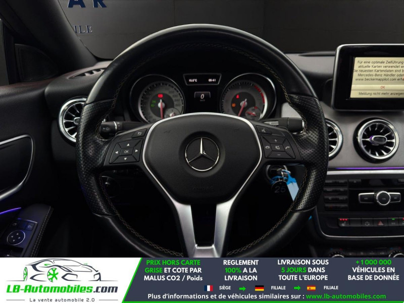 Mercedes Classe CLA CLA 180 BVA  occasion � Beaupuy - photo n�7