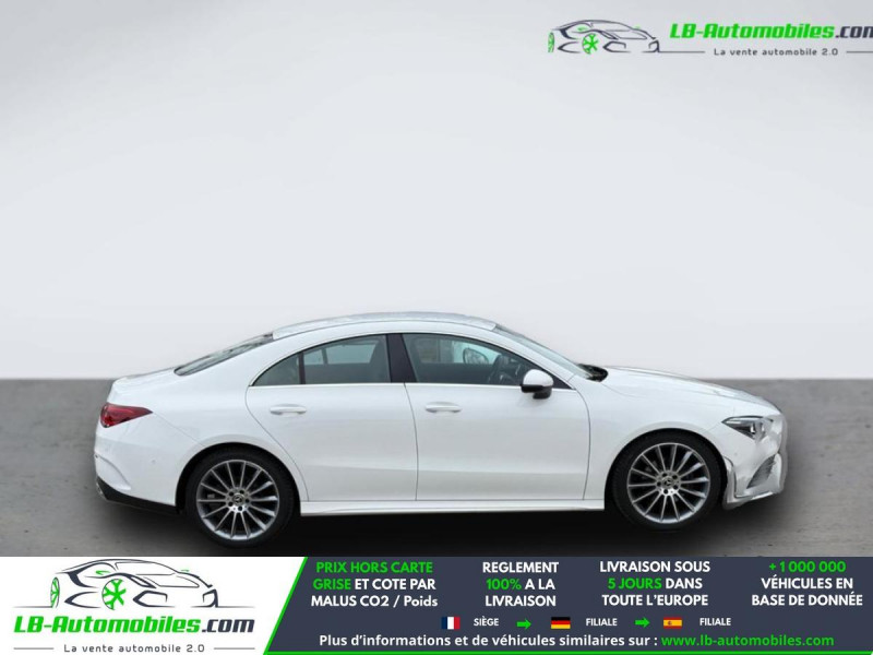 Mercedes Classe CLA CLA 180 BVA  occasion � Beaupuy - photo n�6
