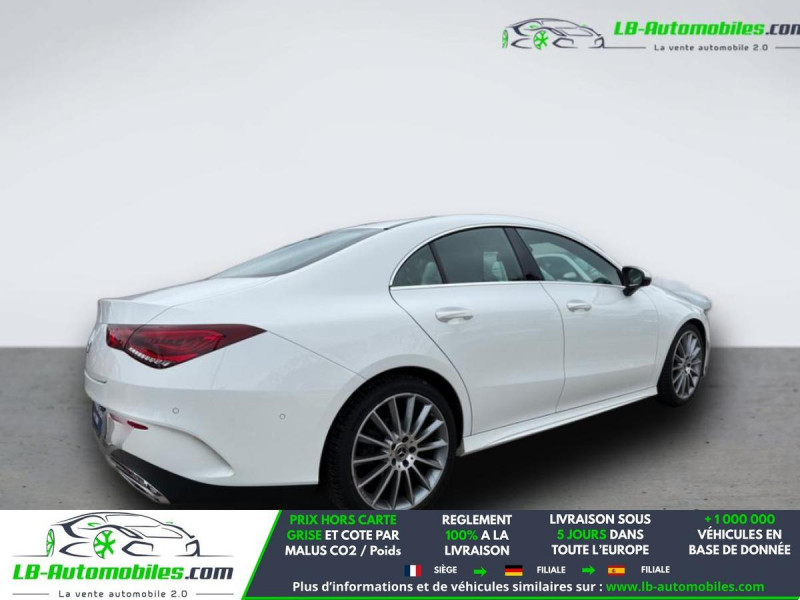 Mercedes Classe CLA CLA 180 BVA  occasion � Beaupuy - photo n�2