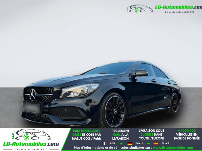 Mercedes Classe CLA CLA 180 BVA  occasion � Beaupuy