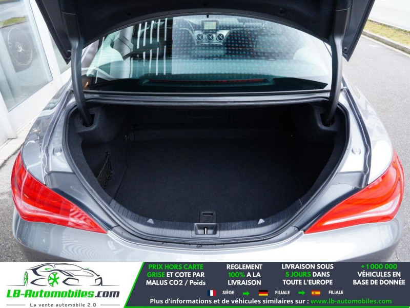 Mercedes Classe CLA CLA 180 BVA  occasion � Beaupuy - photo n�10
