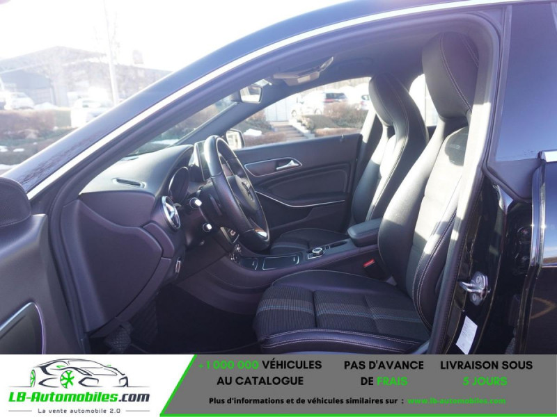 Mercedes Classe CLA CLA 180 BVA  occasion � Beaupuy - photo n�7