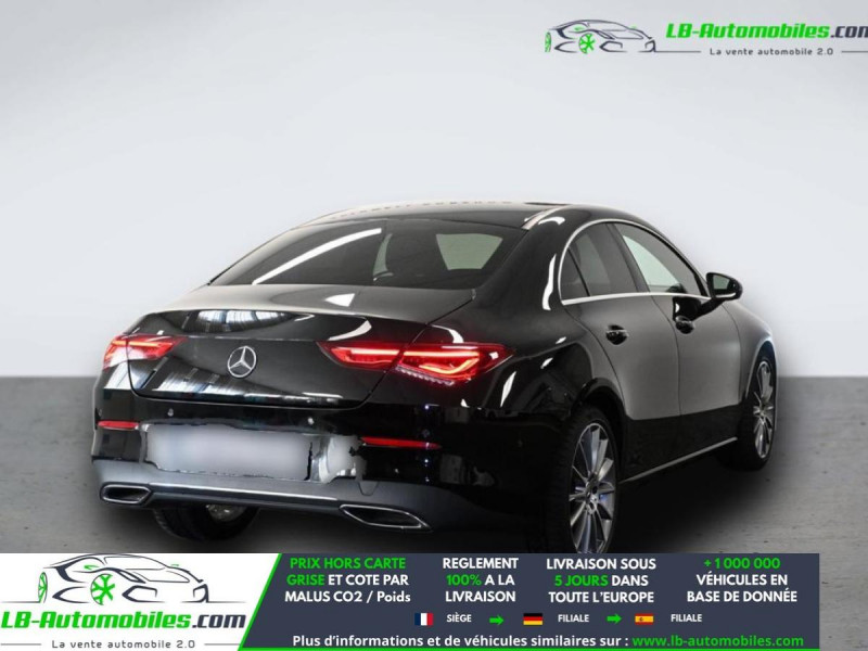 Mercedes Classe CLA CLA 180 BVA  occasion � Beaupuy - photo n�4