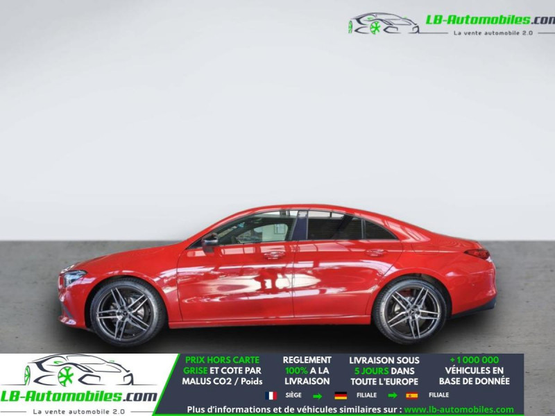 Mercedes Classe CLA CLA 180 BVA  occasion � Beaupuy - photo n�3