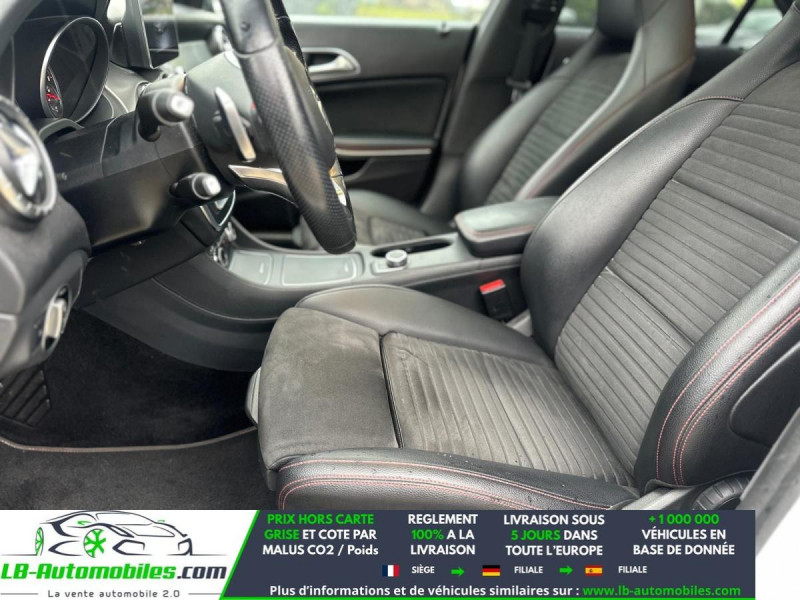Mercedes Classe CLA CLA 180 BVA  occasion � Beaupuy - photo n�4