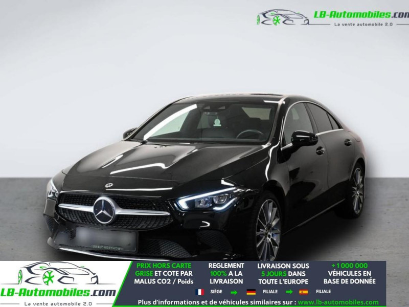 Mercedes Classe CLA CLA 180 BVA  occasion � Beaupuy - photo n�2
