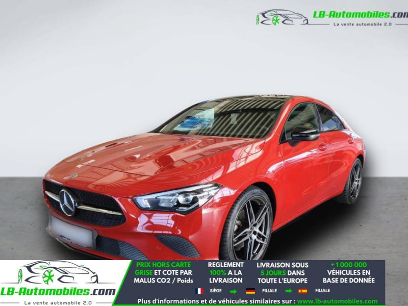 Mercedes Classe CLA CLA 180 BVA  occasion � Beaupuy